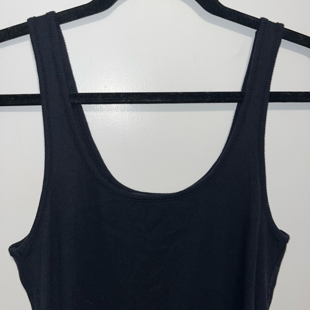 Jenni Kayne Ribbed Tank Top - Picture 3 of 6
